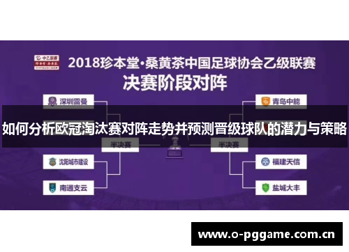 如何分析欧冠淘汰赛对阵走势并预测晋级球队的潜力与策略